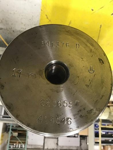 Used VAN DORN Tie Bar 341376D #142399