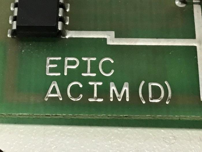 Used SCI Circuit Board 22857 REV J #129102