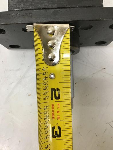 Used EATON CORPORATION Butterfly Cylinder N5F-1.5X4.88 #136645