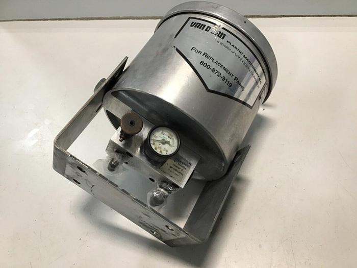 Used FILTROIL Van Dorn Filter BU-100 #111795