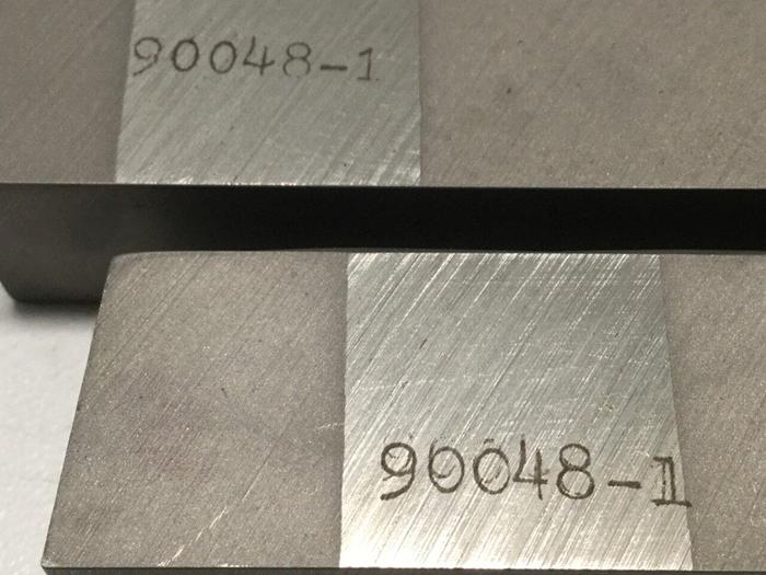 STERLING DIE Boltmaker Die 2 Piece Set 4-N2-S8-901-B-K9 #110249