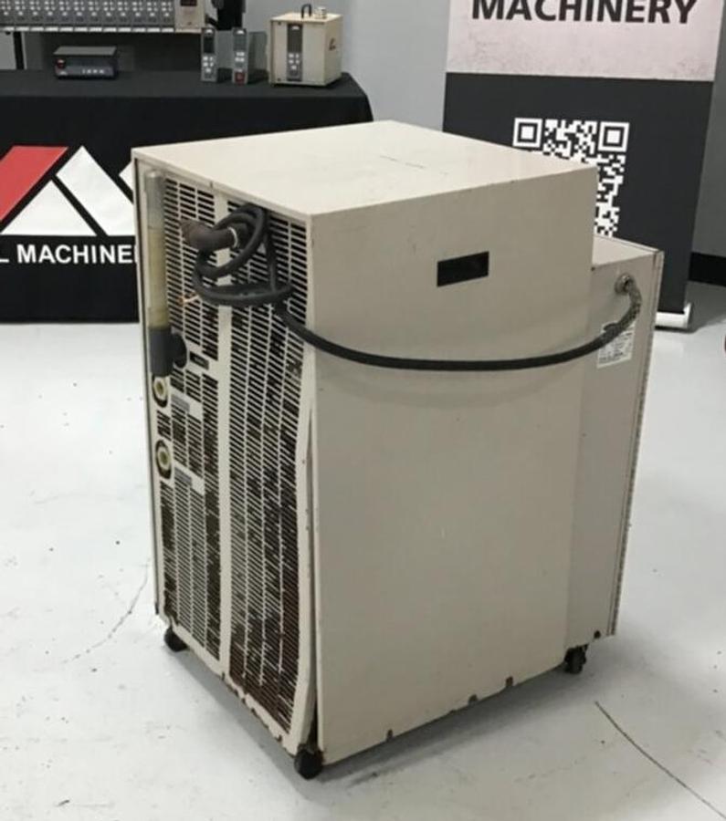 Used STERLCO Air Cooled Portable Chiller SMC 150 USED
