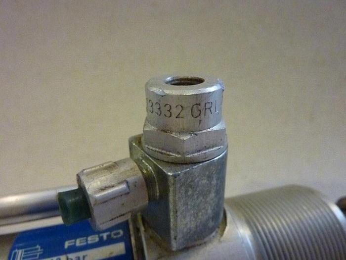 Used FESTO Air Cylinder DSW-40-25-P-A USED