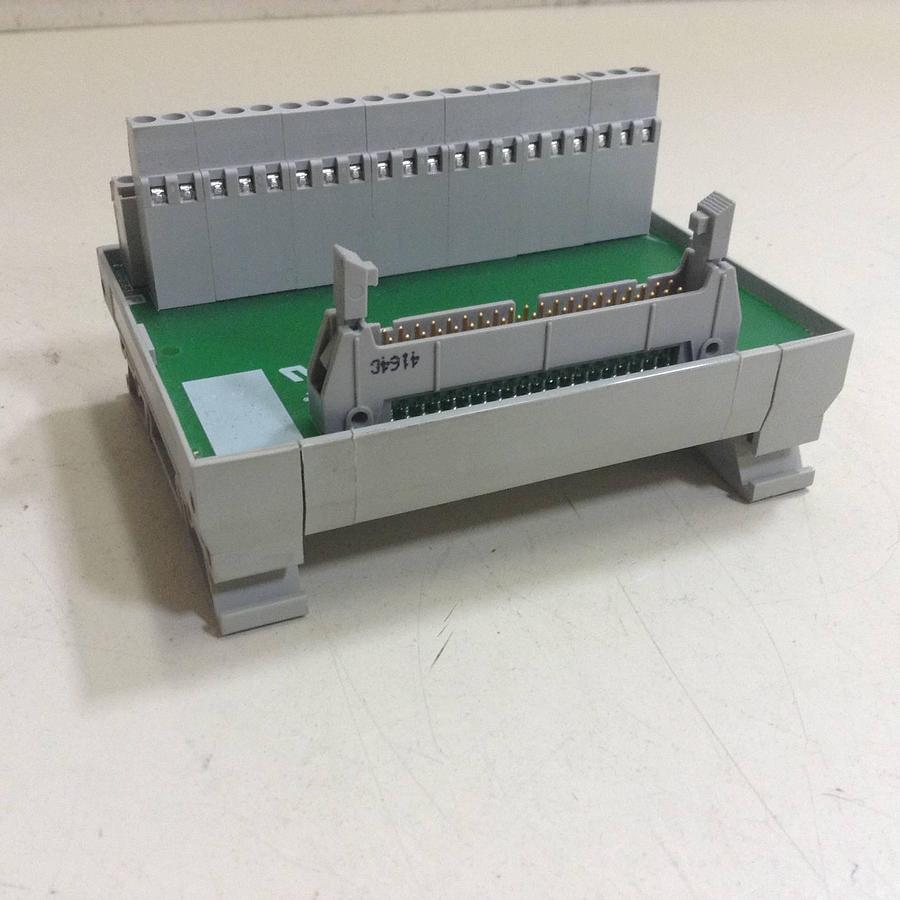 Used ALLEN BRADLEY Interface Module 1492-IFM40F SER A Used