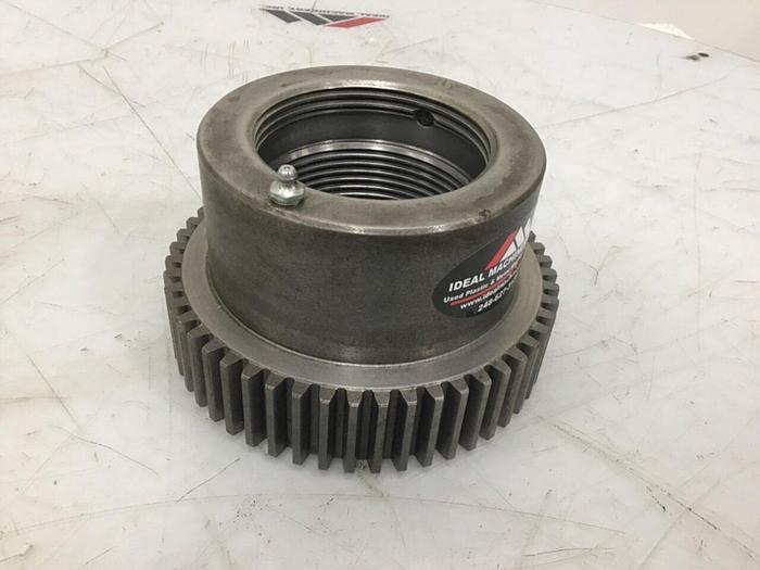 Used VAN DORN Die Height / Adjustable Tie Bar Nut 230-RS-20F-HT / TBDG Used #130986