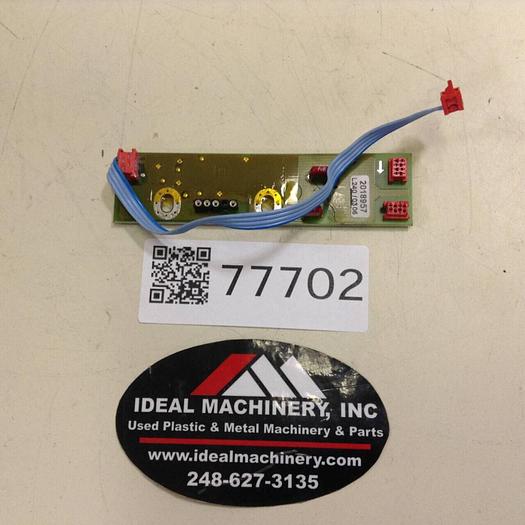 Used SICK Circuit Board 4028620 #77702