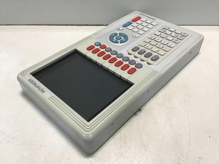 Used VAN DORN Operator Control Station PATHFINDER 5000 COLOR Used