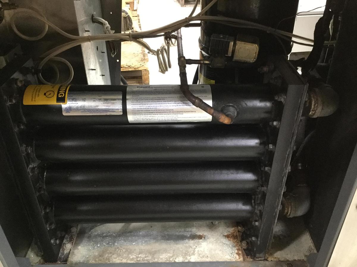 Used MILACRON CW-3 CHILLER 3 TON USED