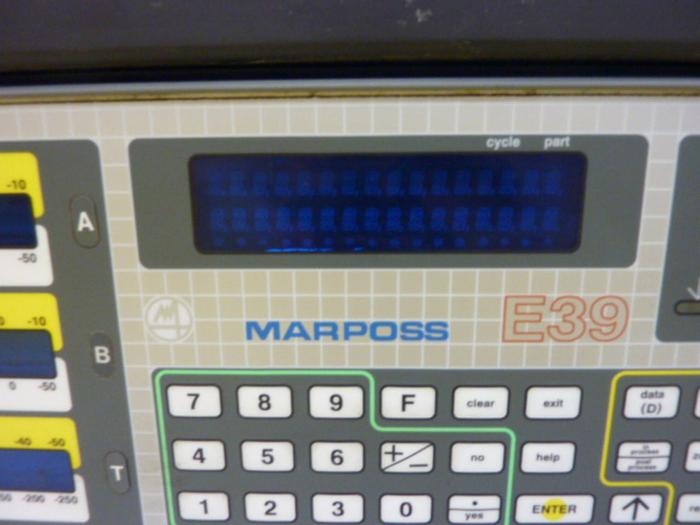 Used MARPOSS Amplifier E39 Used