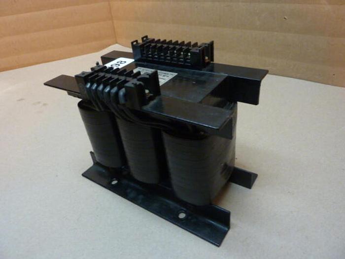 Used GOMI ELECTRIC 0.3 kVA Transformer T-3B #36398