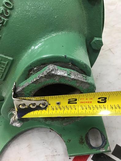 Used ITT Heat Exchanger 1-025-7-08-115-01 Used