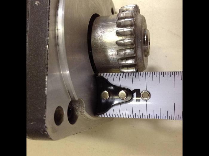 Used ALLEN BRADLEY AC Servo Motor 1326AS-B330H-21 #78119