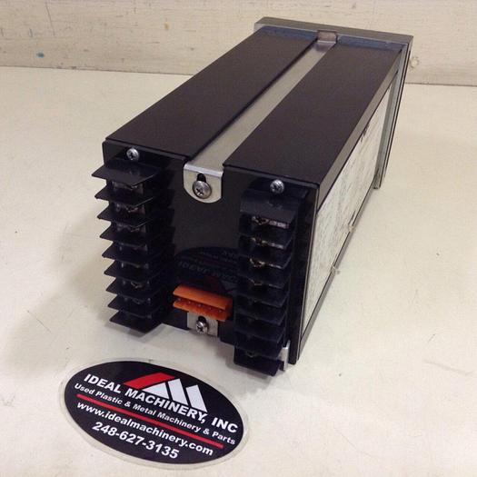 Used CHROMALOX Temperature Controller 2002-22181 #76930