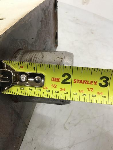 Used ENGEL Toggle Link Mount 0345 541 0001R Used