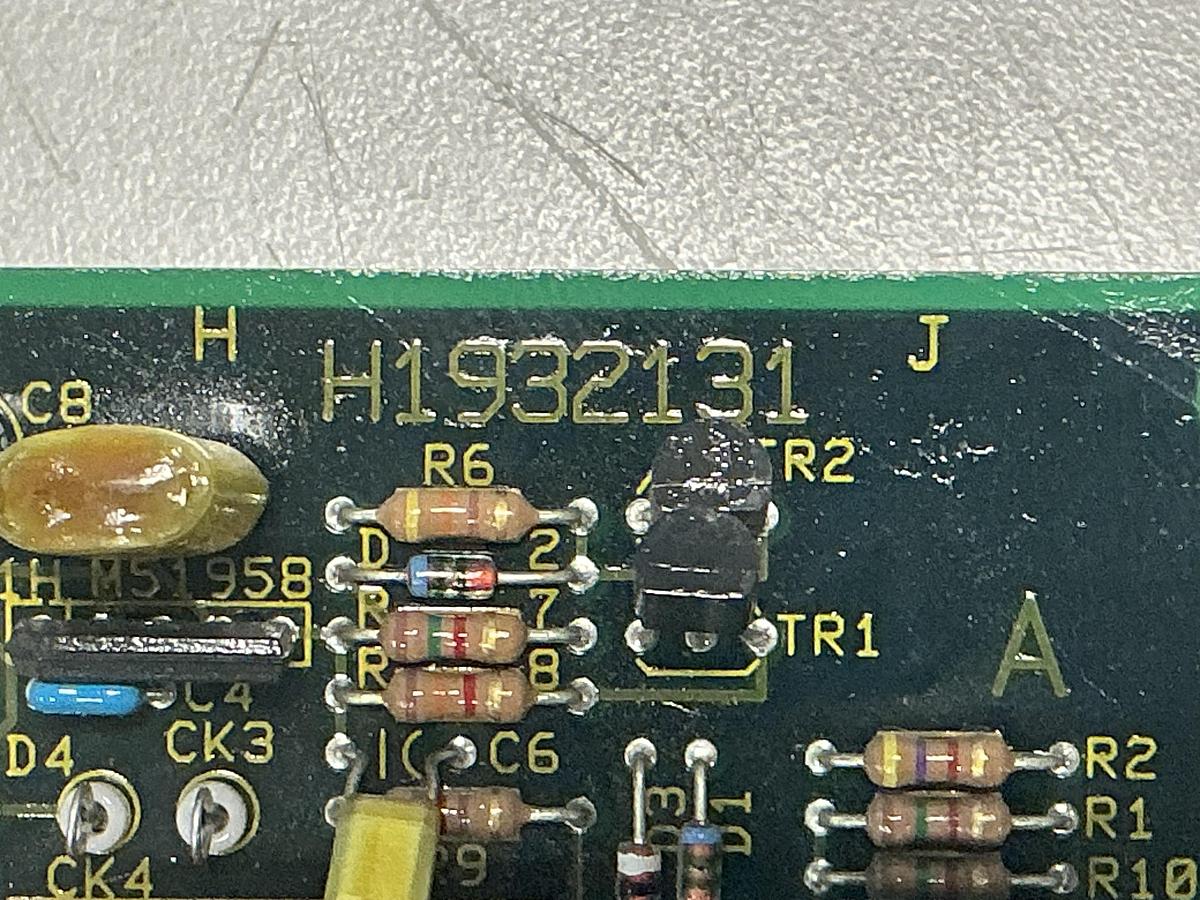 Used TOSHIBA H1932131