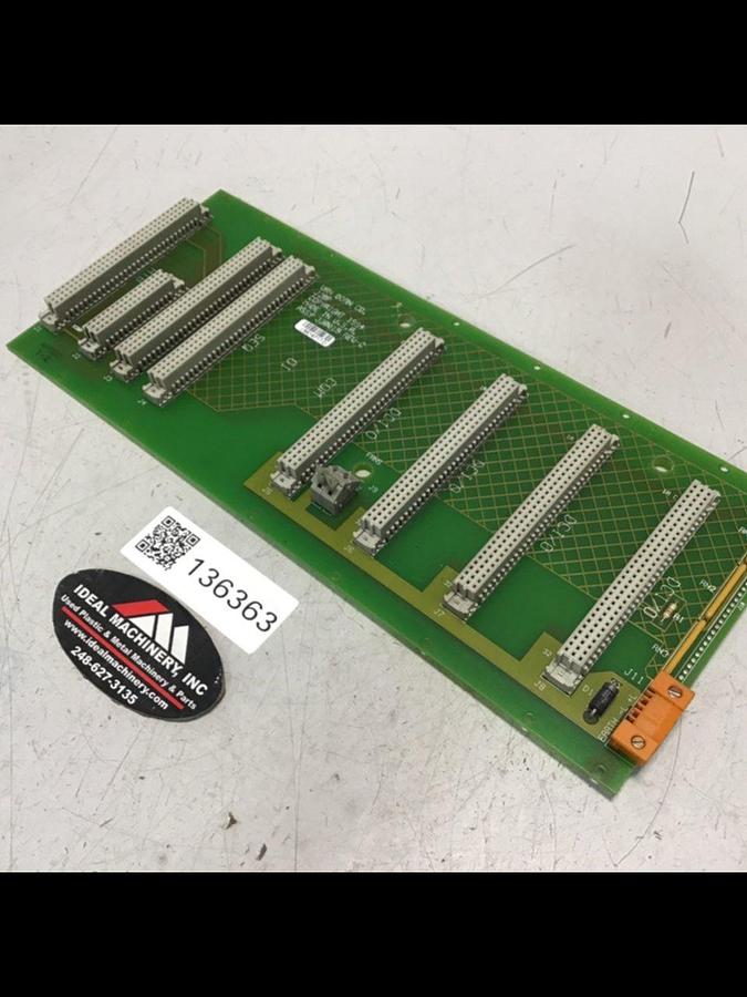 Used VAN DORN Circuit Board 330019 PC330-019 330-019 Used