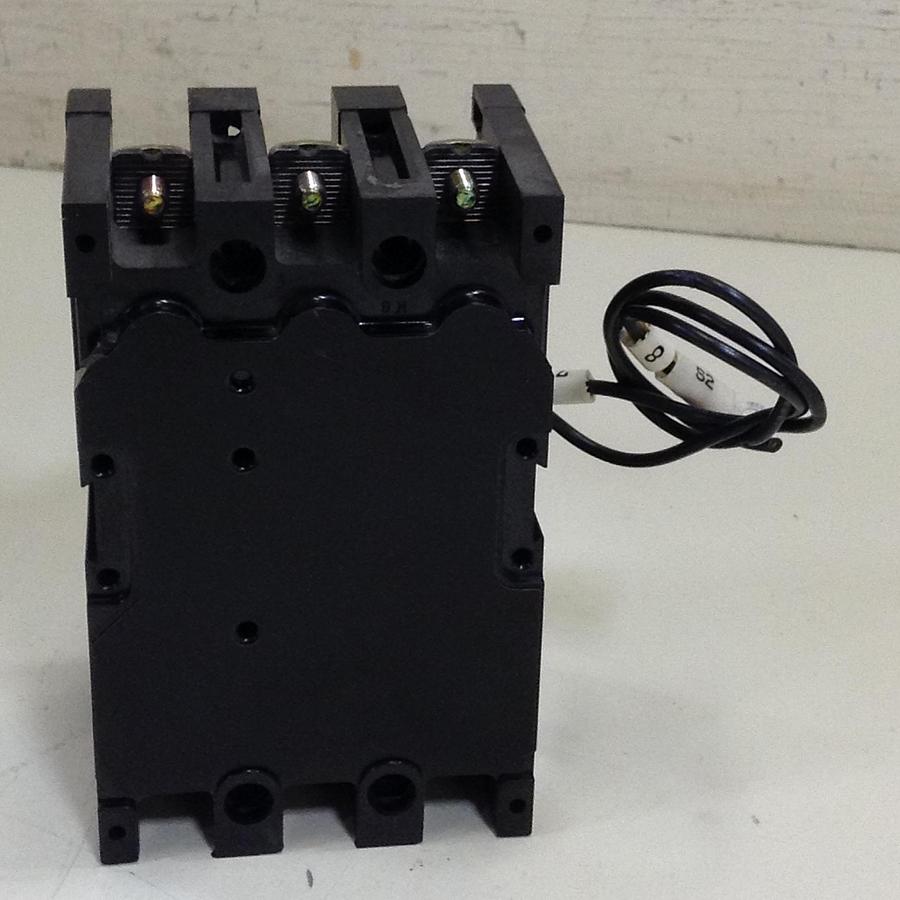 Used FUJI ELECTRIC 30 Amp Circuit Breaker EA53-30 Used