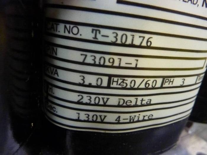 Used NEW HAMPSHIRE 3.0 kVA Transformer T-30176 #67239