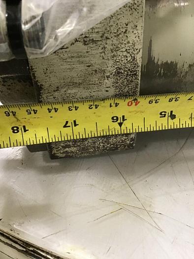 Used KAWAGUCHI Sled Cylinder K125-B / SC #141739