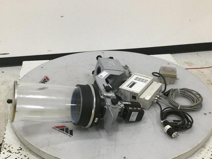 Used MOTAN Volumetric Additive Feeder MINICOLOR V-DD1 Used