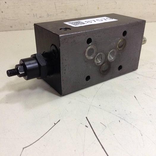Used VICKERS Pressure Reducing Valve DGMX2-5-PP-FW-S-30-EN407 #87579