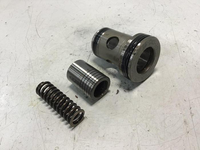 Used VICKERS Cartridge Valve Insert 25-D10-30 USed