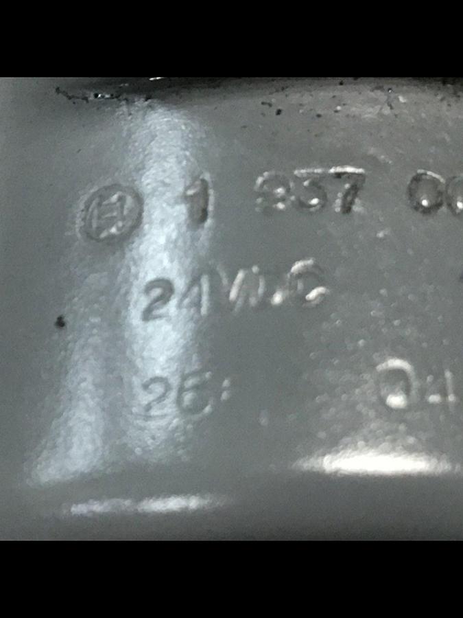 Used BOSCH Valve 0 810 091 240 Used 