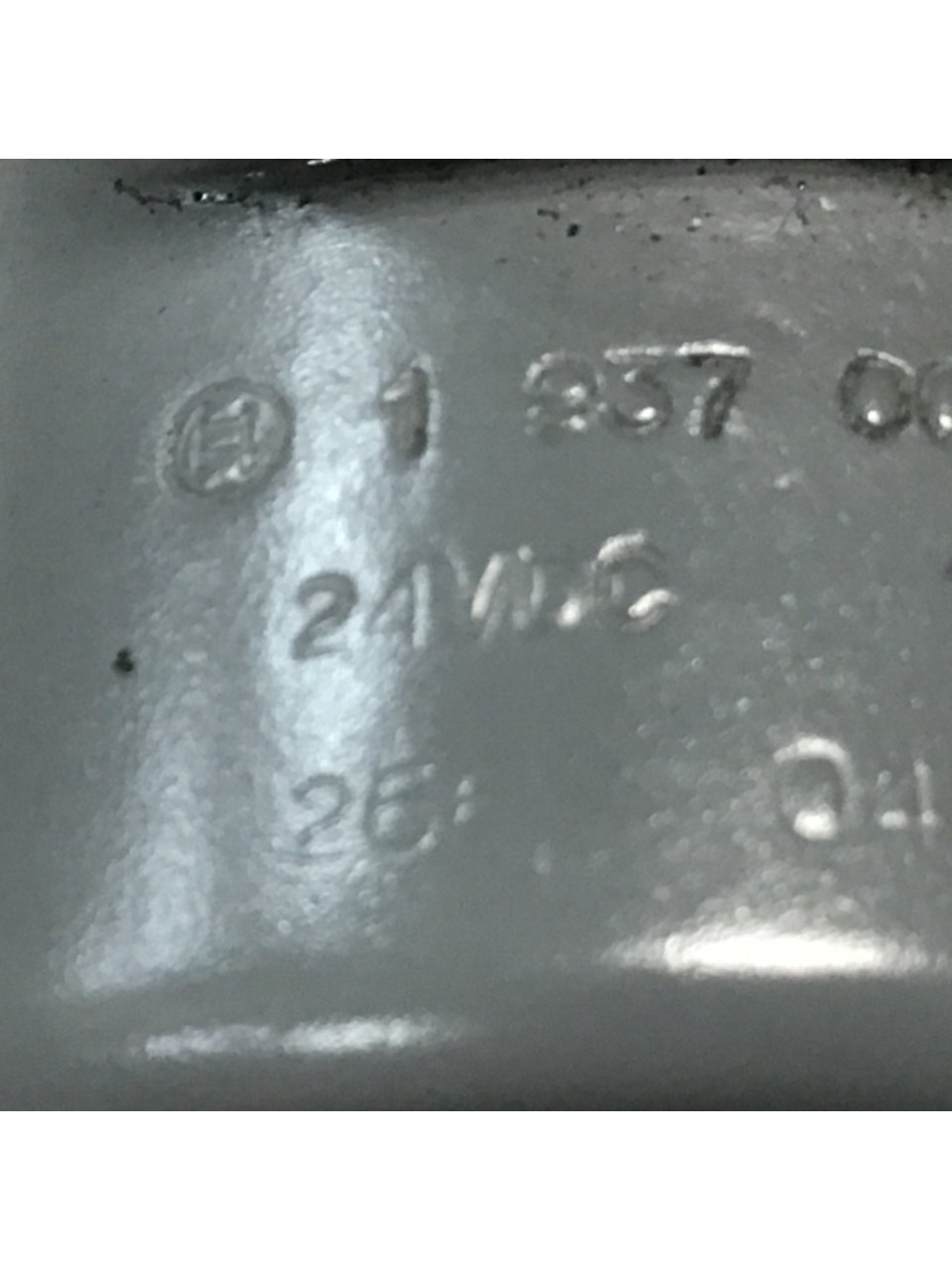 Used BOSCH Valve 0 810 091 240 Used 