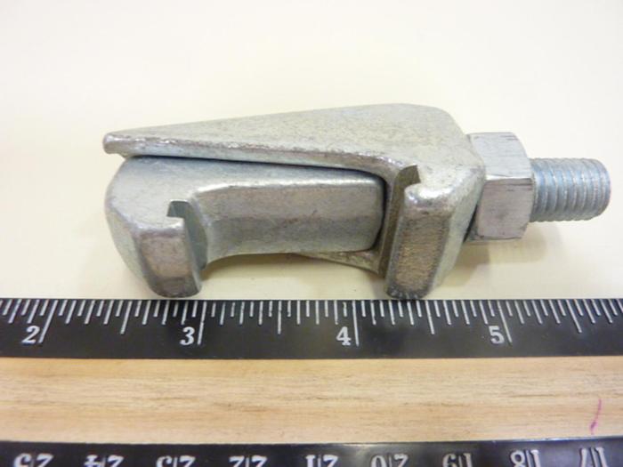 Used PFEIFFER Claw Clamp CLAMP587 #45587