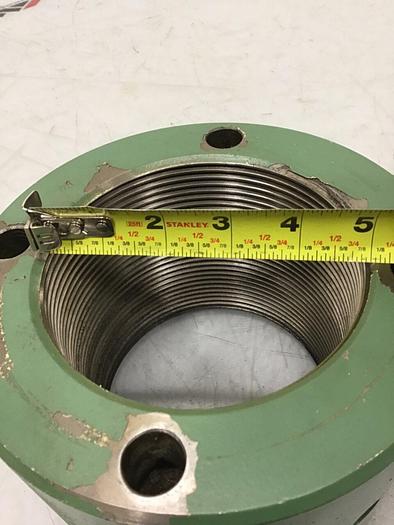 Used VAN DORN Tie Bar Nut 80909 Used #123122