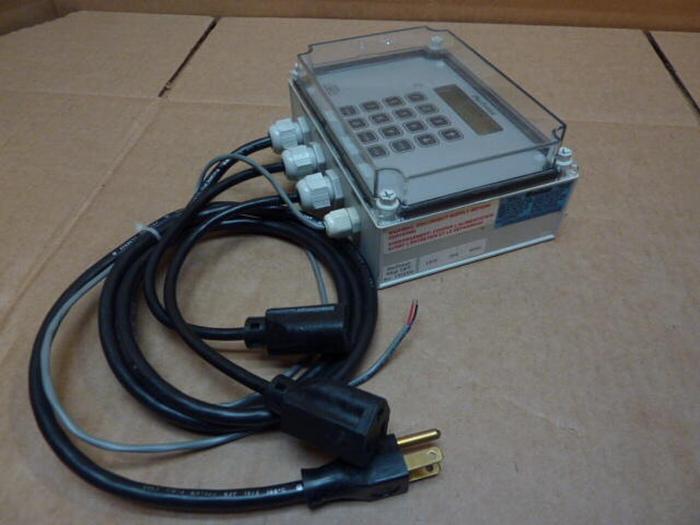 Used PROTOWER Operator Interface DPT #5100