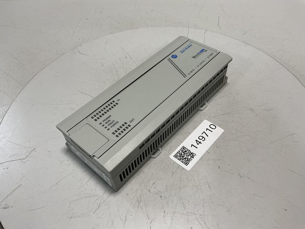 Used ALLEN BRADLEY 1761-L32BBB
