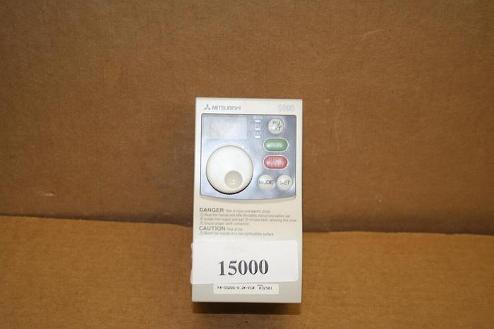 MITSUBISHI Inverter FR-S520S-0.2K-ECR New