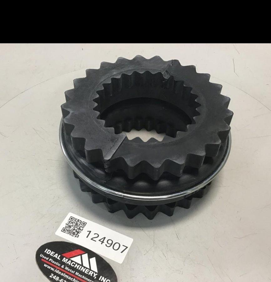 WOODS Coupling Sleeve N0.9 USED