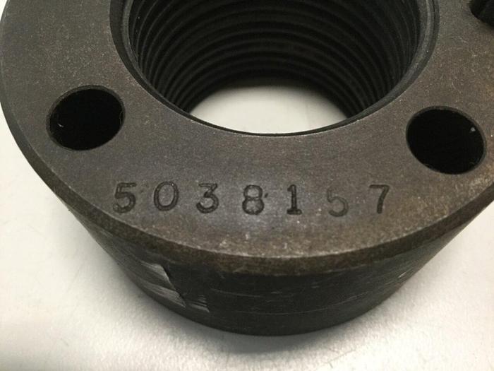 Used CINCINNATI MILACRON Tie Bar Nut 5038157 Used #111346