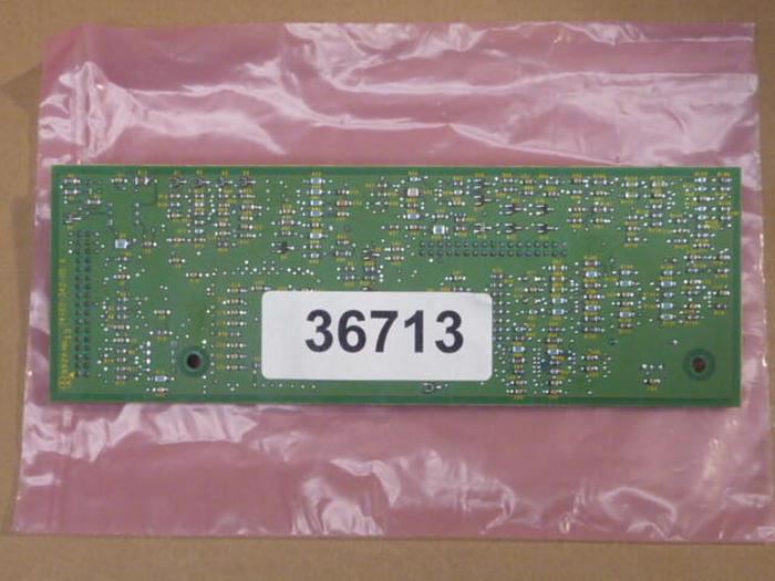 Used ALLEN BRADLEY Circuit Board 74102-343-51 #36713