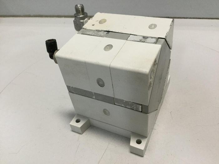 Used SMC Process Pump PA2210 #109892