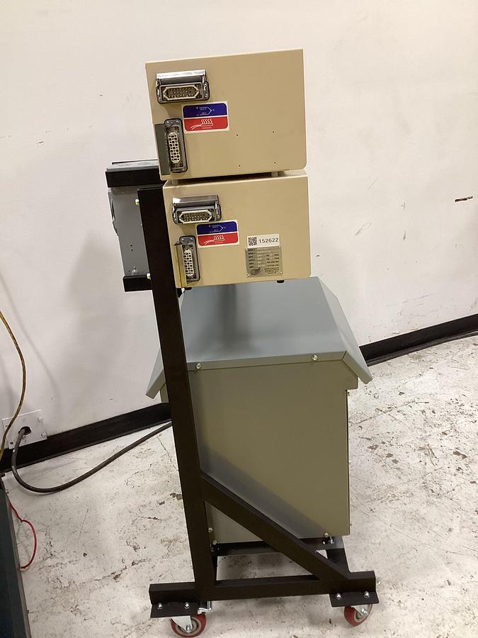 IDEAL MACHINERY IM-MF24-250-A1TP 24 Zone Hot Runner NEW #152622
