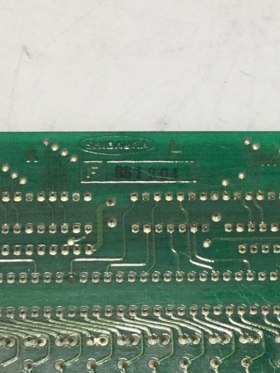 Used SHIBAURA Circuit Board H0550555 USED