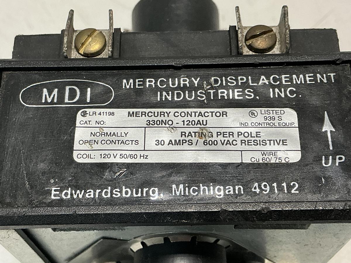Used MDI 330NO-120AU