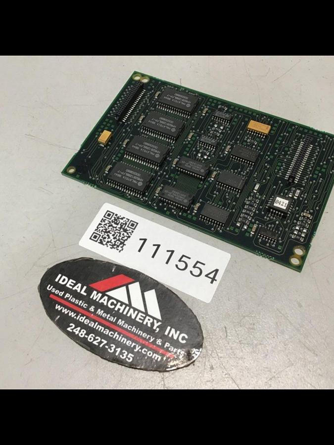 Used CINCINNATI MILACRON Circuit Board 3-542-1130A USED