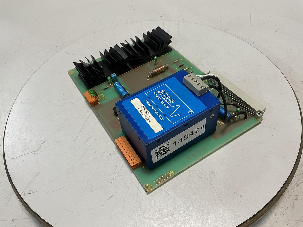 Used KEBA D1527C E-PS88-M/C