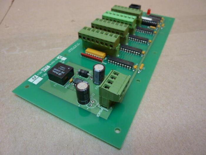 Used STATIC CONTROL SYSTEMS Circuit Board CB-0974-311 #29281