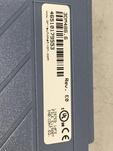 Used B&R Mixed Digital I/O Module 3DM486.6 #135689