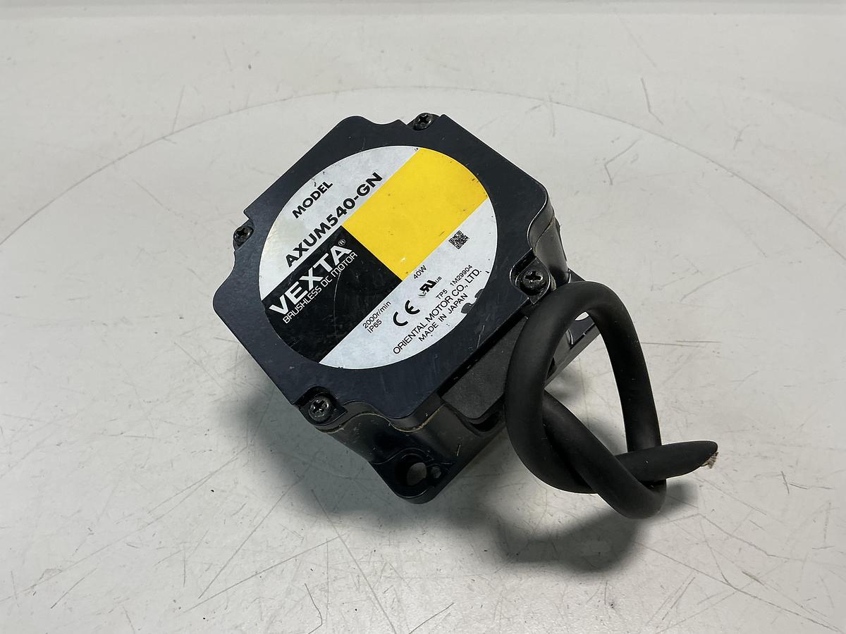 Used VEXTA AXUM540-GN