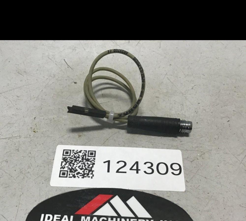 Used TURCK ELEKTRONIK Cylinder Position Sensor BIM-INR-AP6-0.3-PSG3S USED