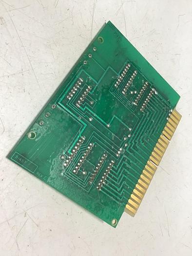 Used SCI Circuit Board 21649 REV B #118181