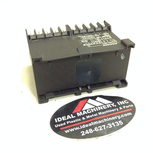 Used SIEMENS Reversing Contactor 3TD2000-1BB4 #76177