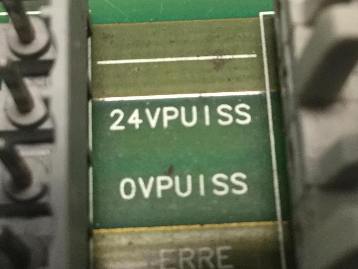 Used SEPRO Circuit Board 07S1071-CIN B AE21E0800004 Used