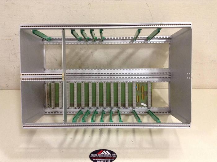 Used ENGEL / Keba CC Control Rack EC88/CC90CARDRACK USED #80863